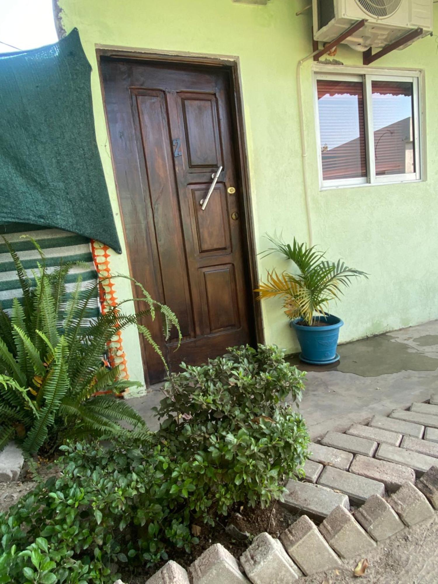 A Pousada Aeropark Residencial Maputo Exterior foto