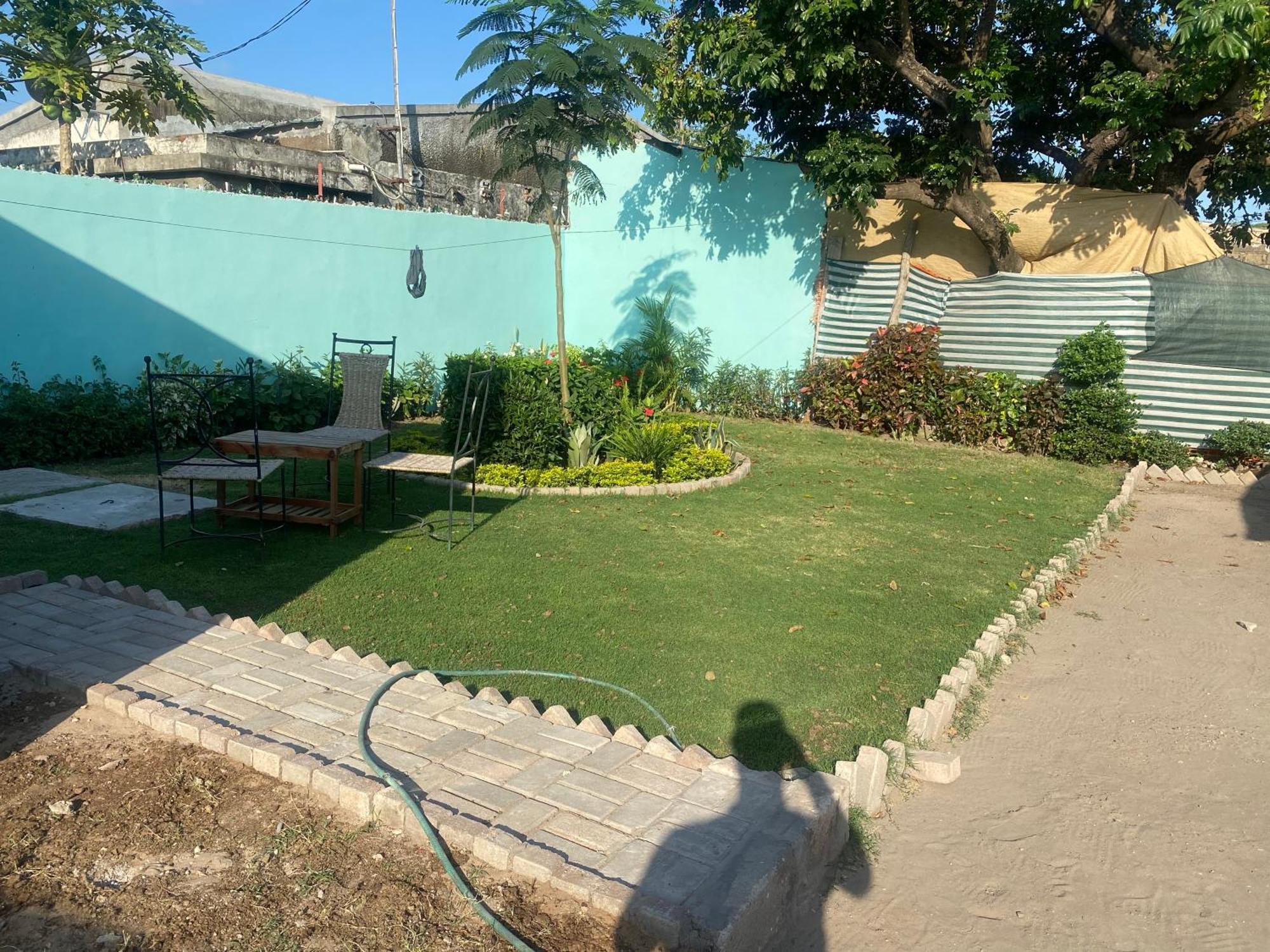A Pousada Aeropark Residencial Maputo Exterior foto