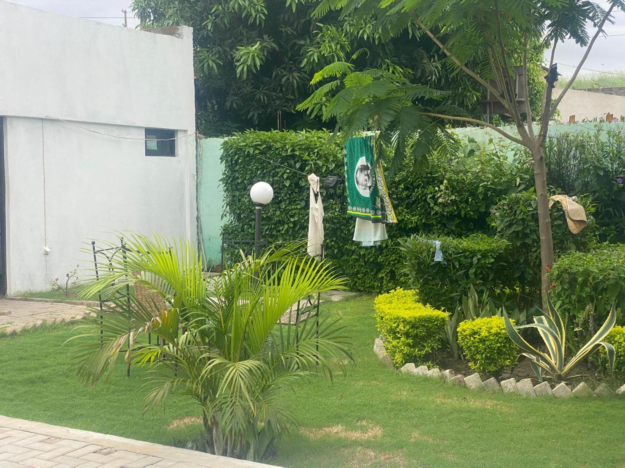 A Pousada Aeropark Residencial Maputo Exterior foto