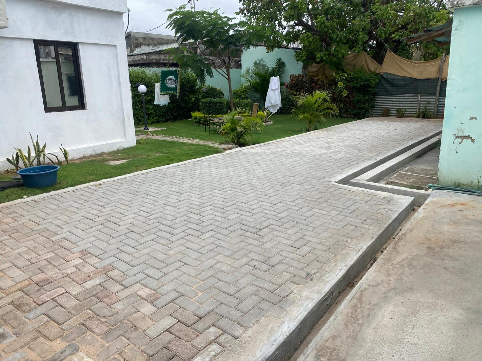 A Pousada Aeropark Residencial Maputo Exterior foto