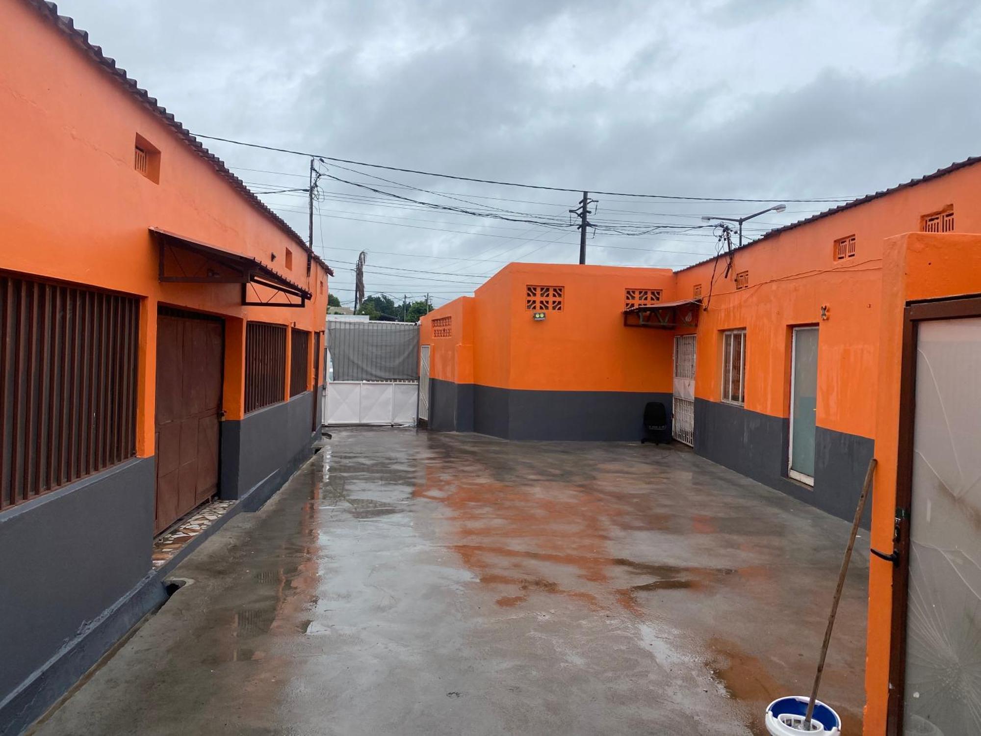 A Pousada Aeropark Residencial Maputo Exterior foto