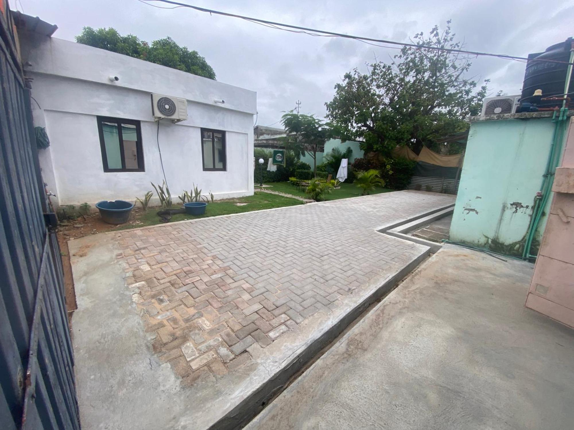 A Pousada Aeropark Residencial Maputo Exterior foto
